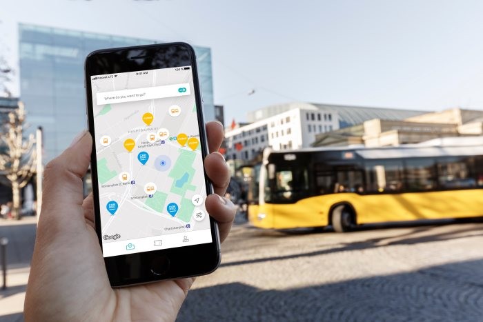 , BMW Group and Daimler AG agree to combine mobility services