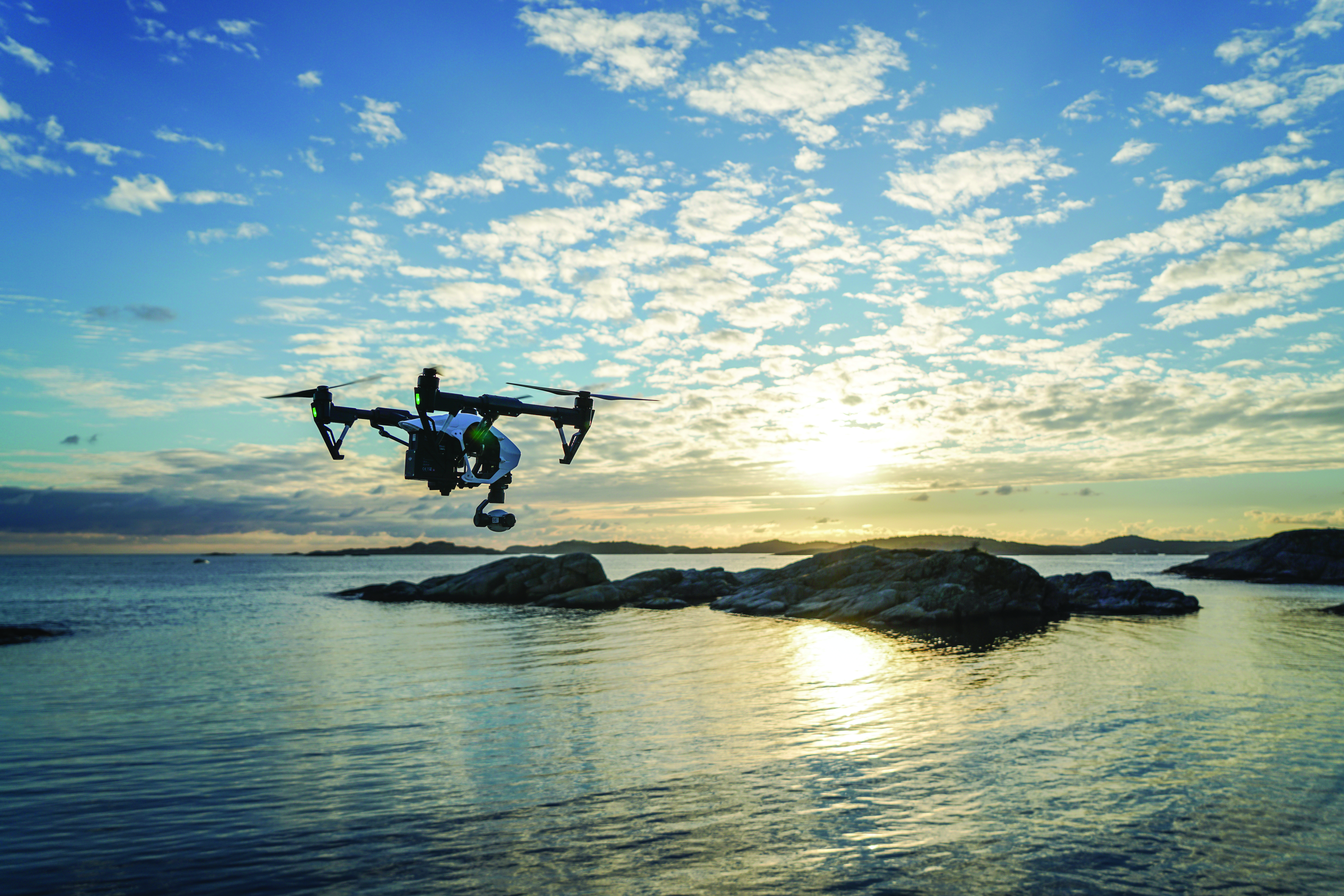 , Using 24 GHz Radar to Speed Commercial UAV Adoption