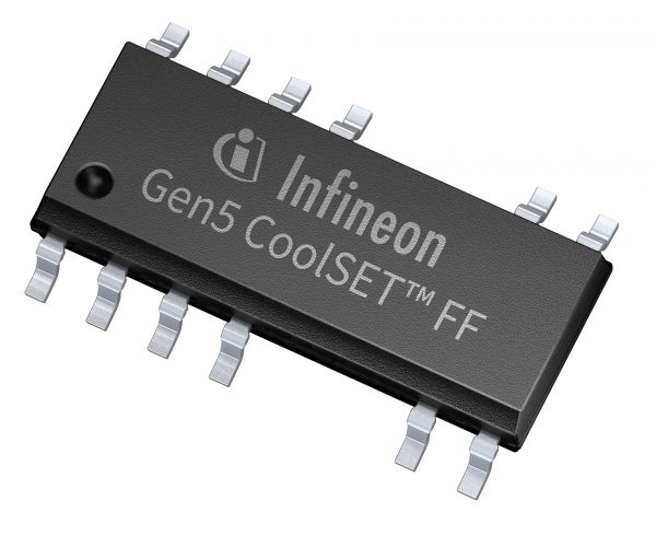 , CoolSET™ family: New fixed frequency PWM controller and integrated power IC delivers high performance and circuit protection