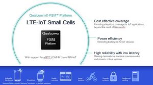 , Small Cells taking cellular to new heights with IoT tech and global deployments