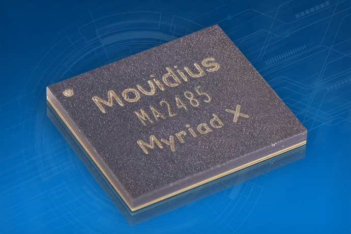, Intel and Microsoft Enable AI Inference at the Edge with Intel Movidius Vision Processing Units on Windows ML