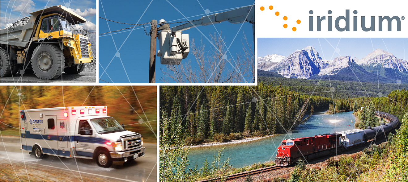 , Iridium CertusSM Distribution Expands; Enables Globally ‘Connected Vehicles’, Assets and Teams