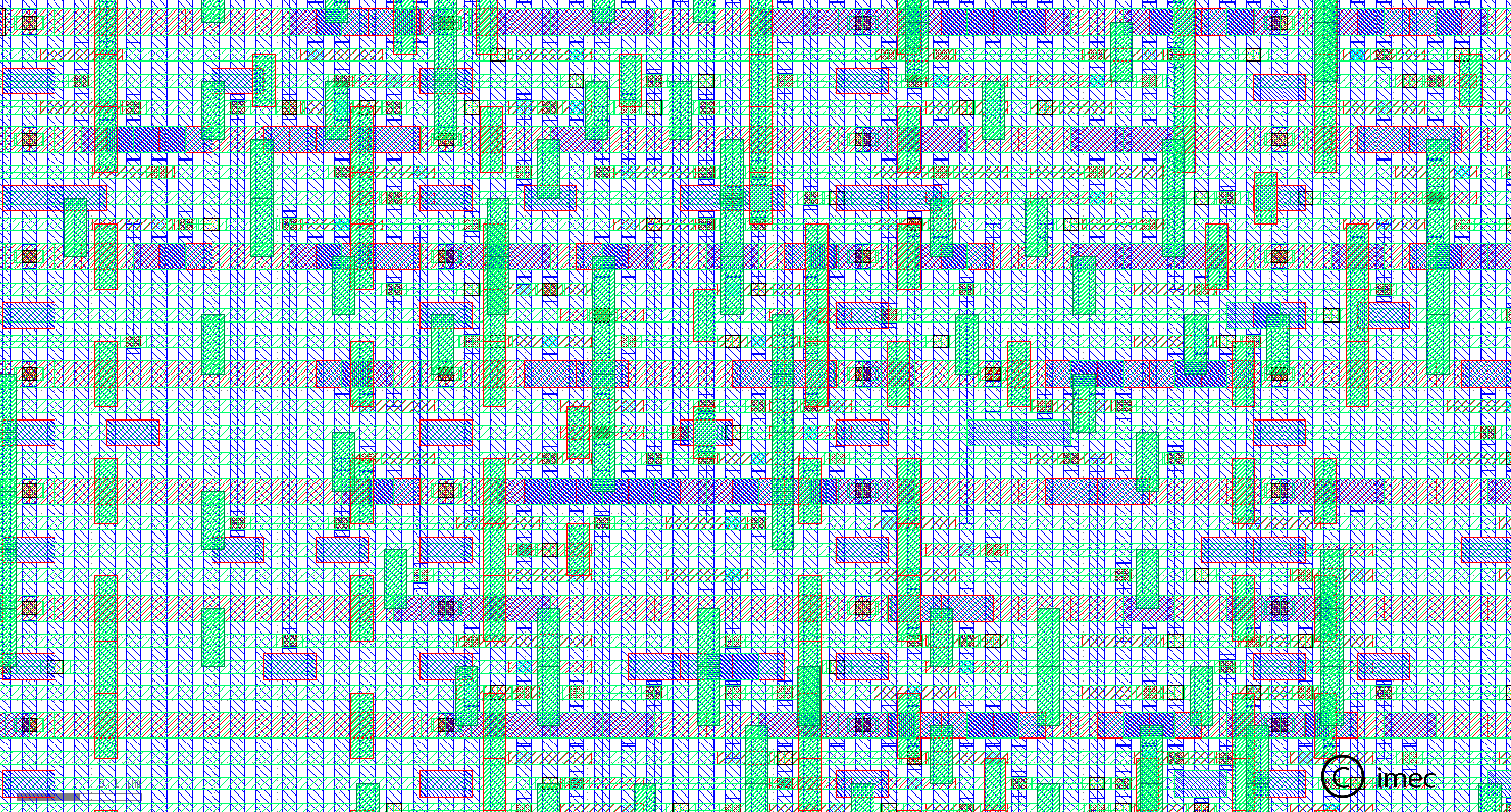 , Imec and Cadence Tape Out Industry’s First 3nm Test Chip