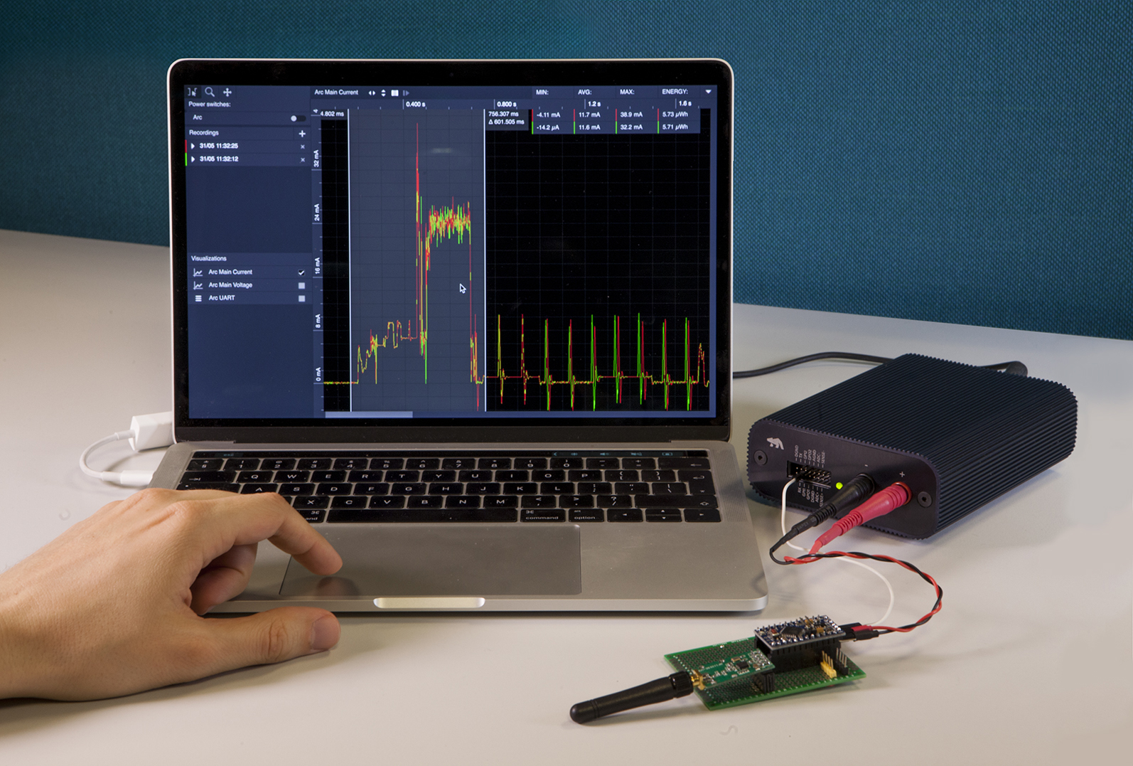 , Compact Power Measurement Tool for IoT Applications from Qoitech Now in Stock at Digi-Key