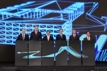 , Strategic investment: Mercedes-Benz Cars pushes electric initiative in South-East Asia with battery production in Thailand