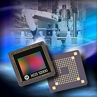 , X-Class CMOS Image Sensor Platform from ON Semiconductor Enables New Functionality for Industrial Camera Design