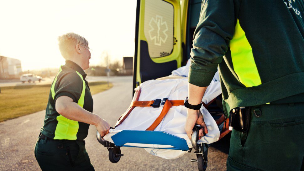 , Swedish cloud platforms paving the way for emergency vehicles