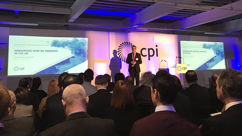 , CPI’s National Formulation Centre Opens