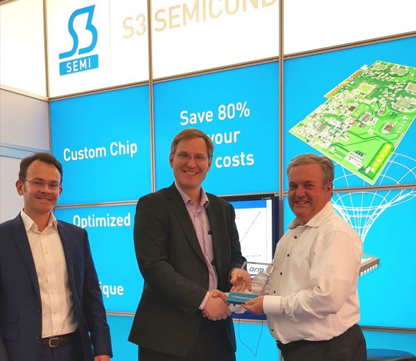 S3 Semiconductors joins Arm Approved design partner program New