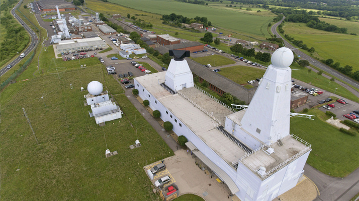 , £10 million investment to develop new technologies for the Maritime Integration &#038; Support Centre