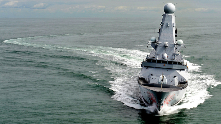 , BAE Systems, Cammell Laird and BMT team-up to deliver additional Type 45 power generation
