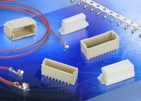 , Harwin Introduces Ultra-Compact Fine Pitch Cable-to-Board Connector Offering