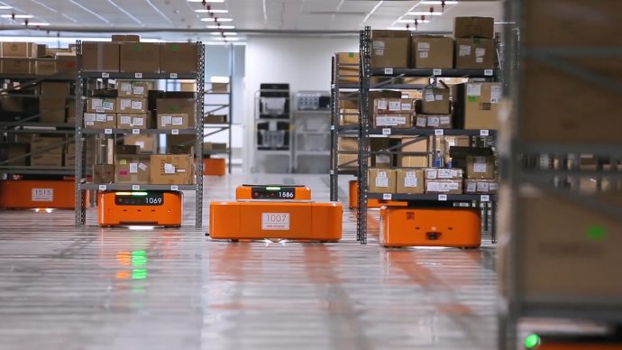 , Intel and Partners Accelerating the Promise of Intelligent Factories