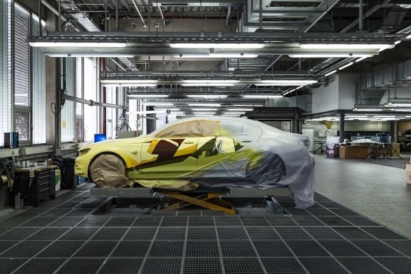 , New centre of excellence for autonomous driving. BMW officially opens its autonomous driving campus in Unterschleißheim near Munich.