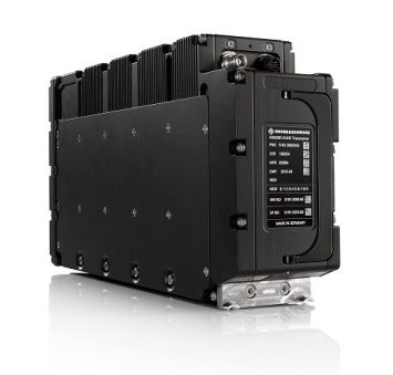 , Rohde & Schwarz presents next generation software defined airborne radios