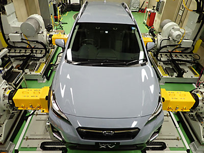 , NI Technology Helps Subaru Reduce Electric Vehicle Test Development Times by 90 Percent