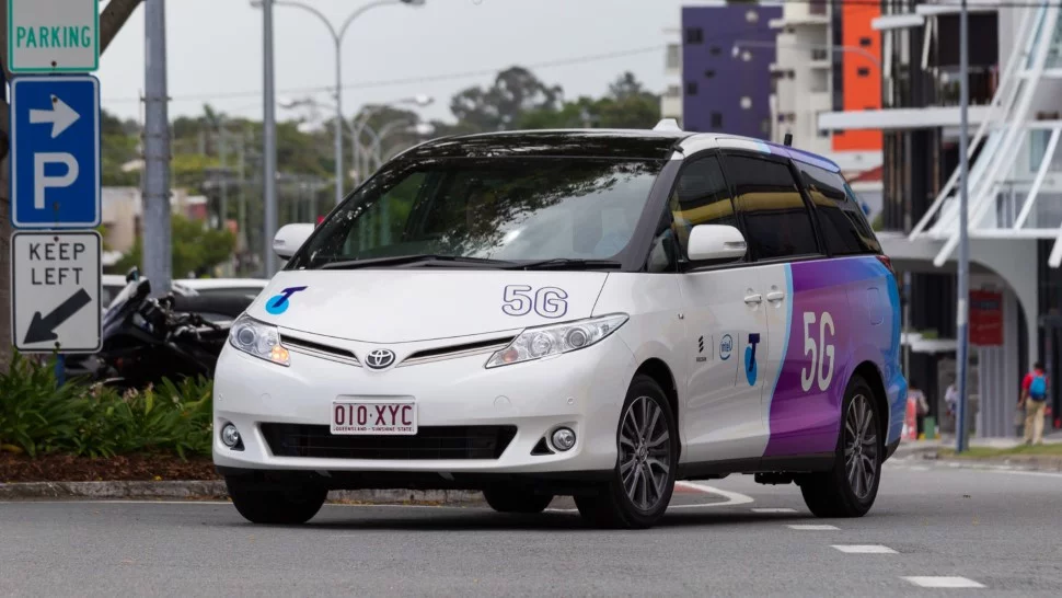 , Australian consumers get a first close encounter with 5G