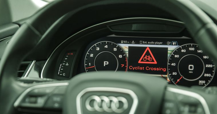 , 5GAA, Audi, Ford and Qualcomm Showcase C-V2X Direct Communications Interoperability to Improve Road Safety