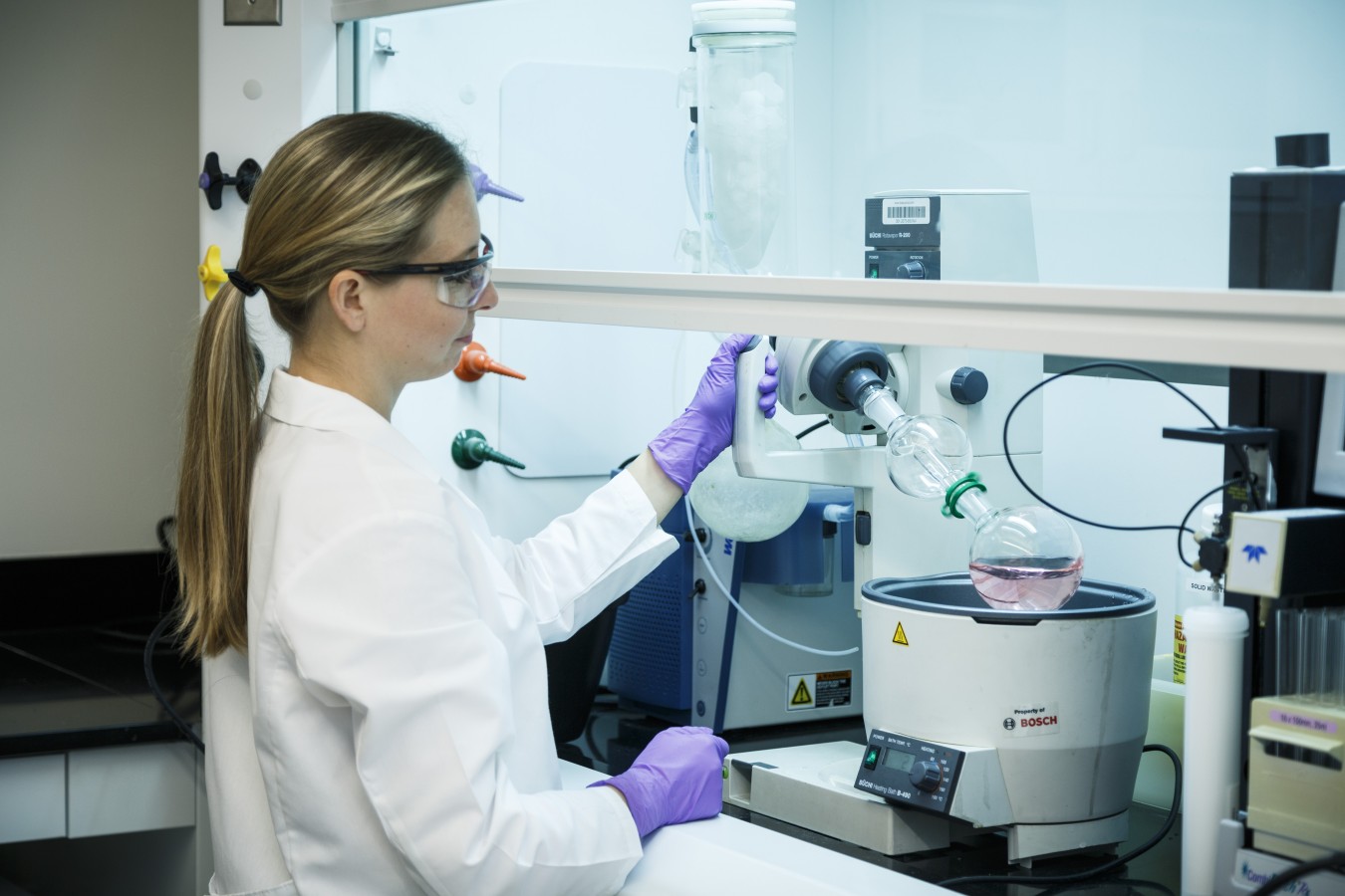 , Bosch expands its Research and Technology Center