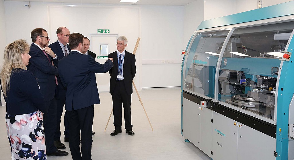 , New facility to exploit opportunities in Internet of Things