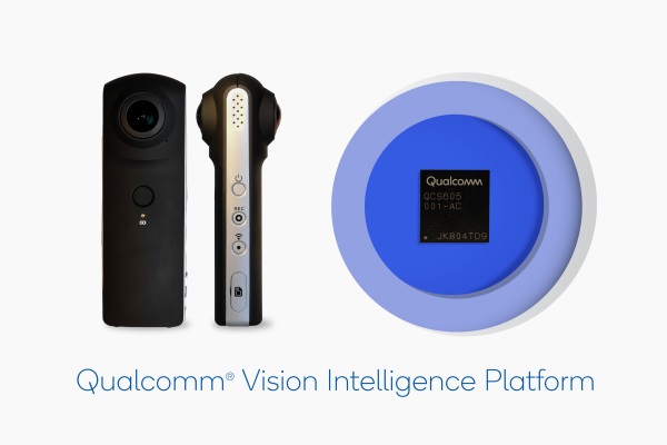 , Qualcomm Unveils the Vision Intelligence Platform Purpose-built for IoT Devices Powered by Latest Advances in Camera, AI and Computer Vision