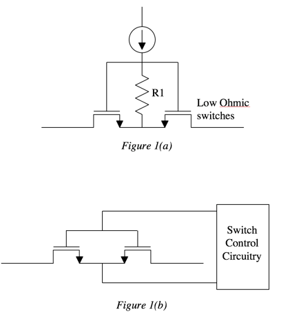 , ICsense files new patent on zero-leakage high-voltage analog switches