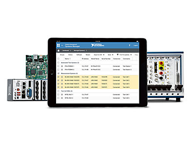 , NI Releases New Infrastructure for Deployed Systems Management