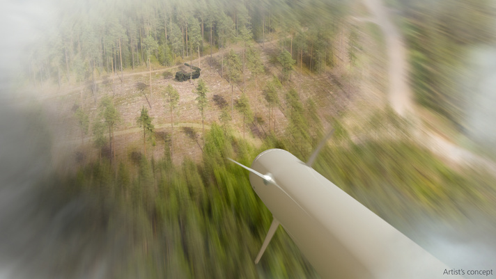 , DARPA selects BAE Systems for optical seeker on precision munitions