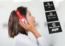 , Easily Implement Low-power Touch Pads with Surface Gestures Using Microchip’s New Software Library