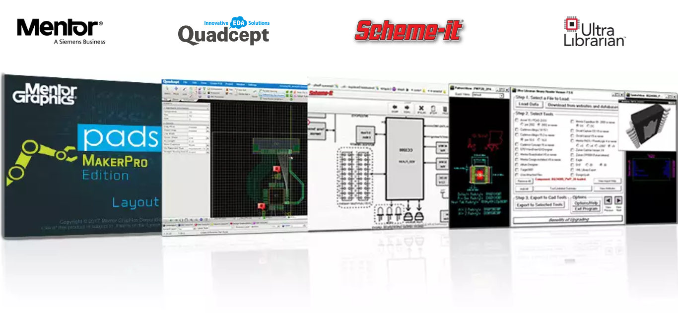 , Digi-Key Offers Unlimited Access to Ultra Librarian EDA/CAD Models