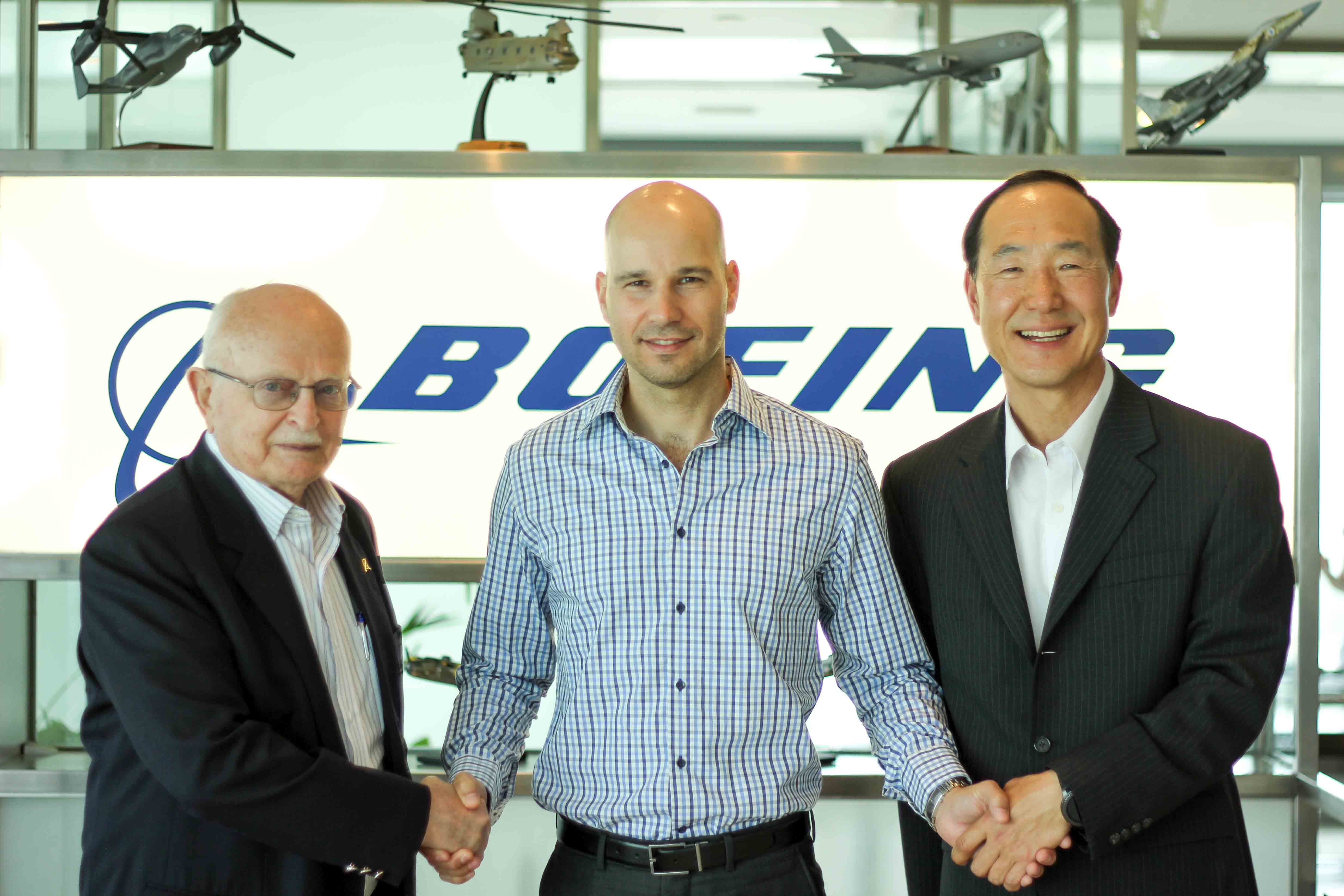 , Boeing, Assembrix to Collaborate on Secure 3D printing