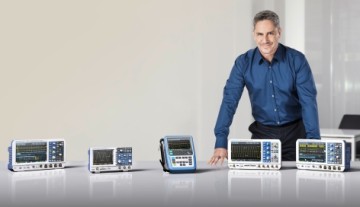 , Rohde & Schwarz presents innovative test and measurement equipment for next generation designs at PCIM 2018