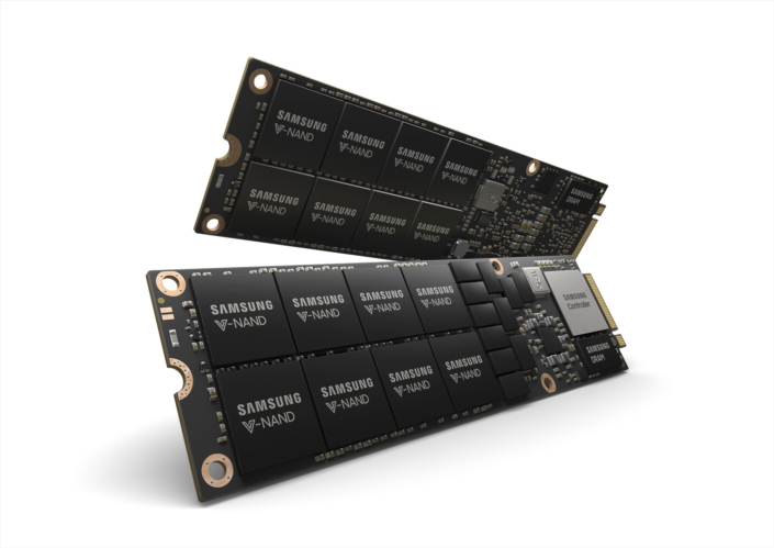 , Samsung Introduces 8TB SSD for Data Centers in Next-generation &lsquo;NF1&rsquo; Form Factor