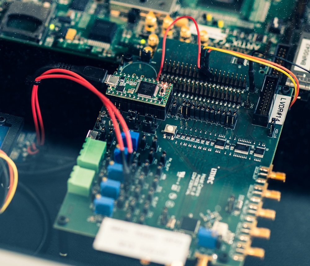 , Imec demonstrates compatibility of state-of-the-art 0.8V-transceiver, with industry standard Arm Cordio IP for BLE 5