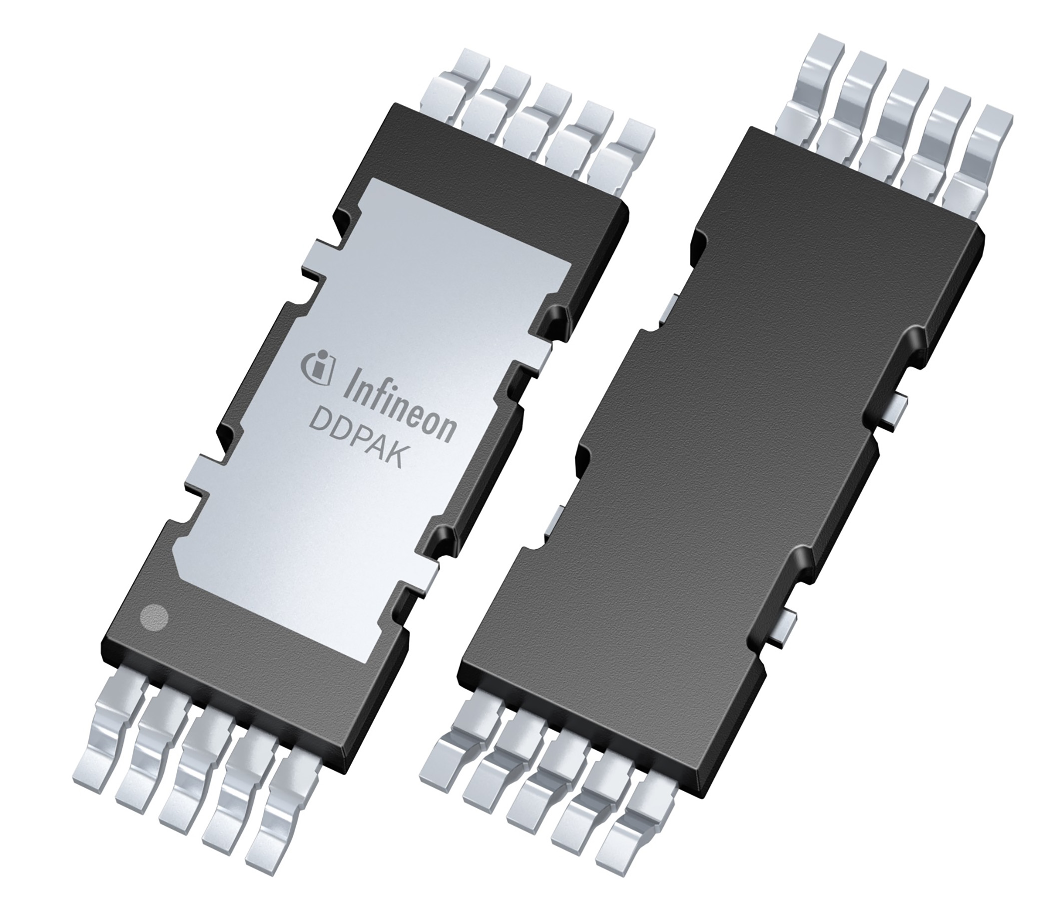, Double DPAK: first top-side cooled SMD solution for high power applications