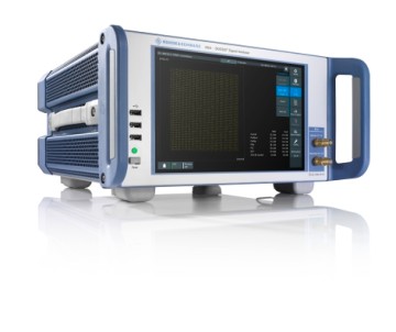 , Rohde & Schwarz presents DOCSIS analyzer with new upstream analysis option at ANGACOM