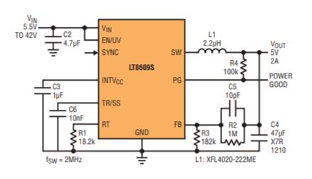 High Power Monolithic Silent Switcher 2 Regulators Meet CISPR 25 Class ...