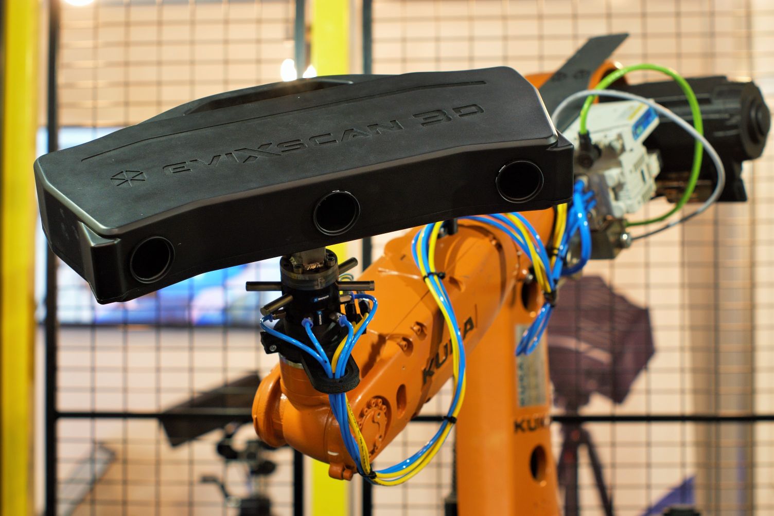 , Delta Automation and Evatronix develop innovative control and measurement system