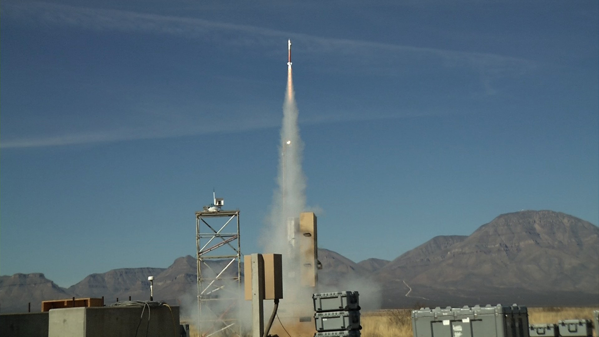 , Lockheed Martin’s Miniature Hit-to-Kill Interceptor Matures to Development Stage