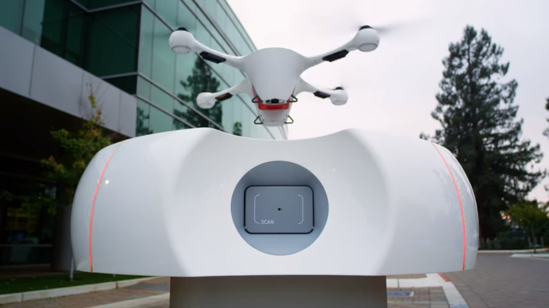 , Boeing HorizonX Ventures Invests in On-Demand Urban Aerial Delivery Startup Matternet