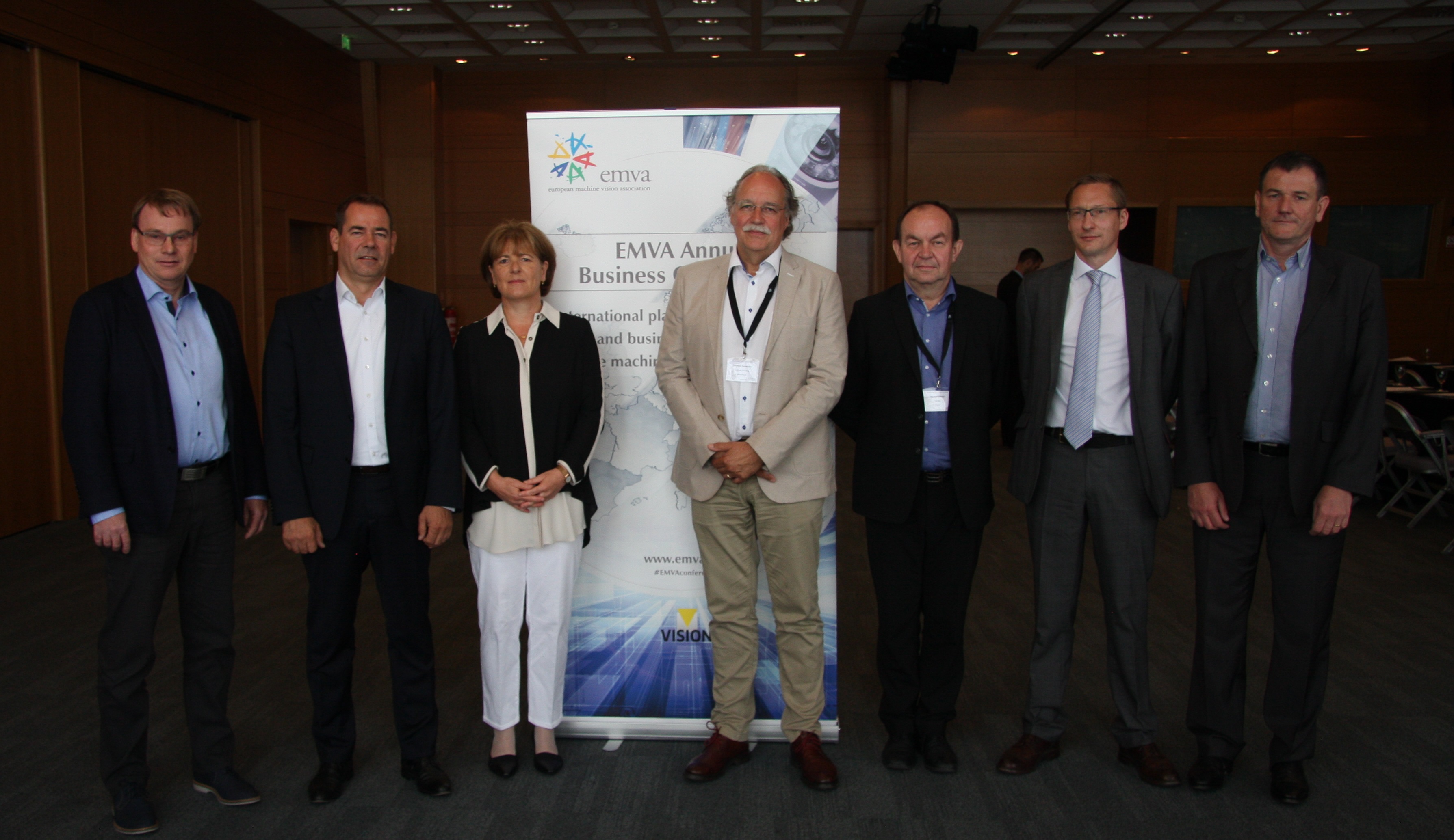 , General Assembly elects EMVA Board of Directors which now consists of nine members