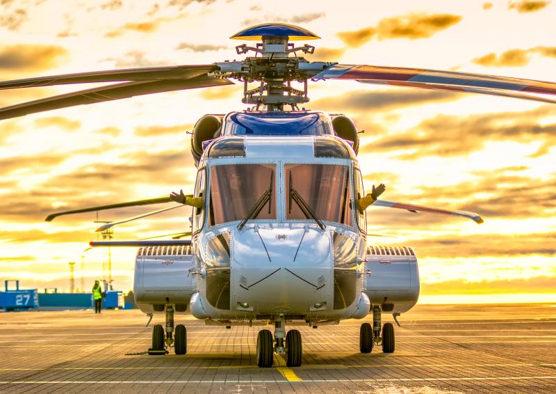 , MILESTONE AVIATION COMPLETES PURCHASE AND LEASEBACK OF FOUR S-92&reg; HELICOPTERS