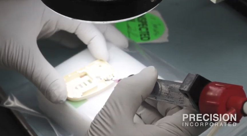 , TT Electronics acquires Precision Inc. Precision Inc. to expand TT’s electromagnetic capabilities and global presence