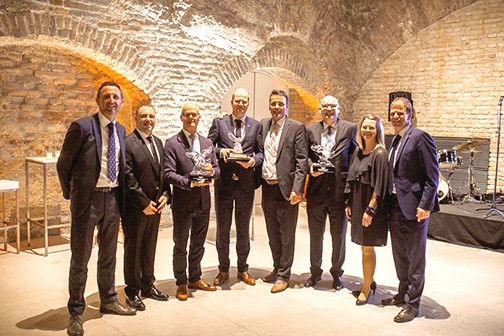 , Arrow Electronics receives multiple awards from Molex