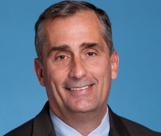, Intel CEO Brian Krzanich Resigns; Board Appoints Bob Swan as Interim CEO