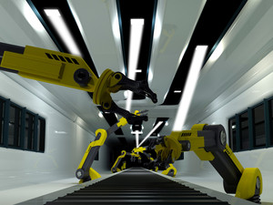 , First real-time test of Li-Fi utilization for the industrial Internet of Things