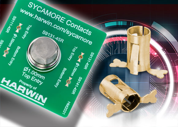 , Harwin Expands Breadth of Robust Surface Mount 3-Point PCB Socket Series