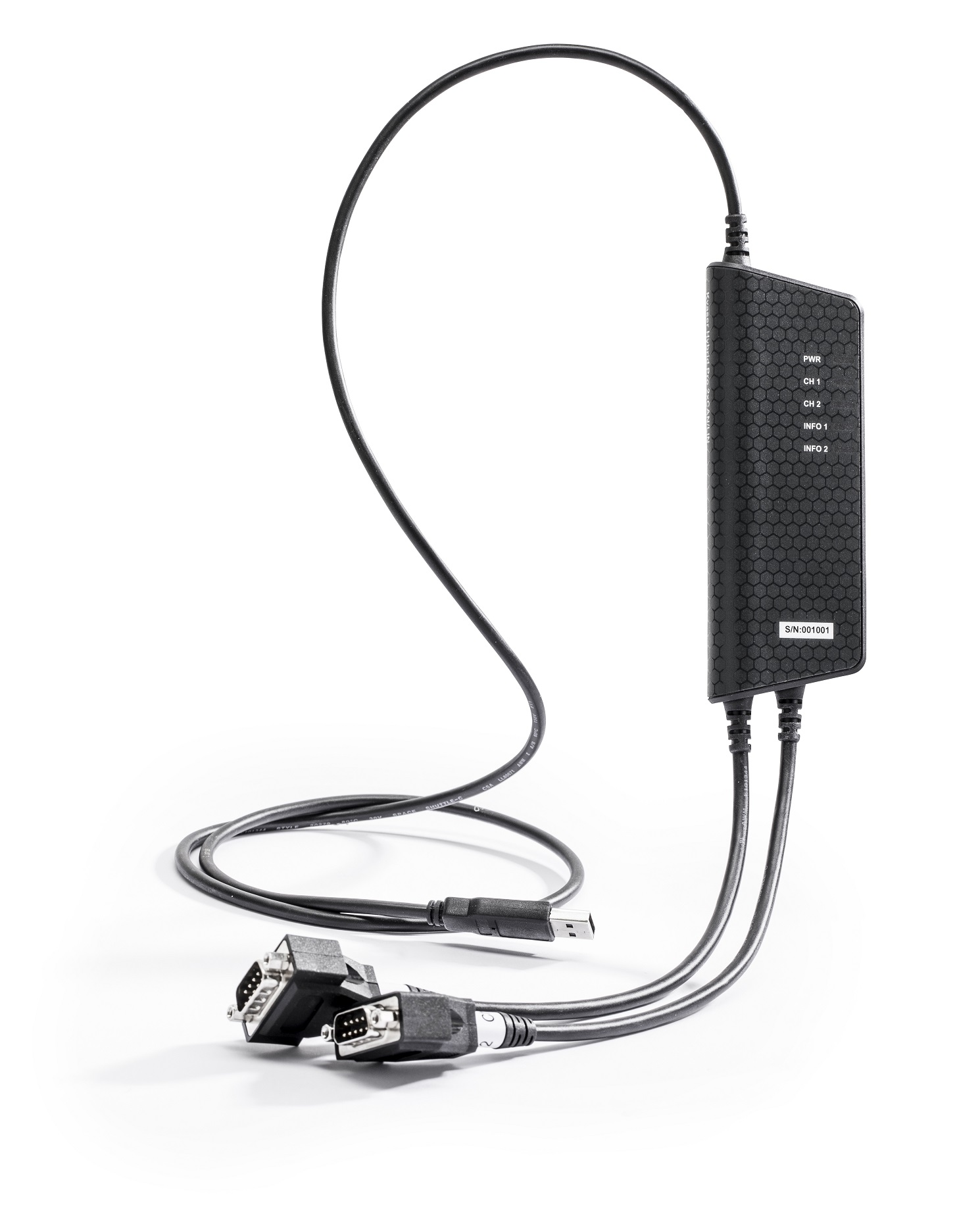 , Kvaser Launches Pro-level multiple bus interface