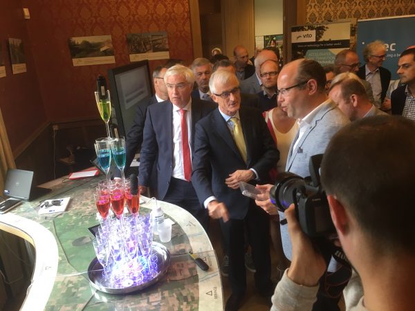 , Internet of Water to tackle growing water risks