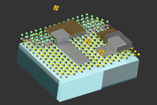 , Cell-sized robots can sense their environment